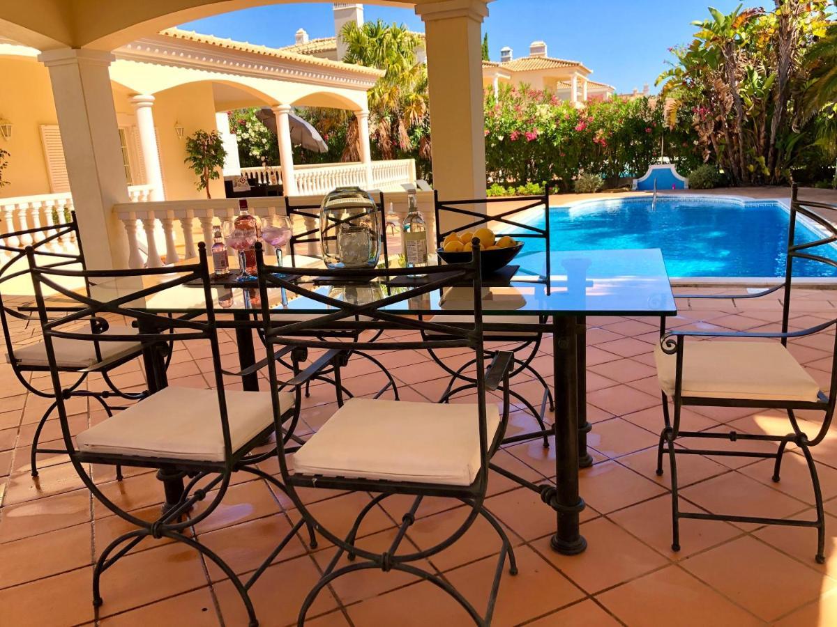 Magellan House Villa Vilamoura Exterior photo